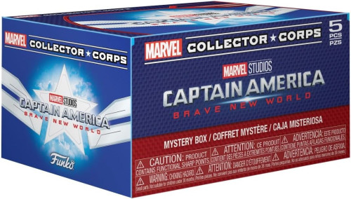  Capitão América #5 - Produto Original