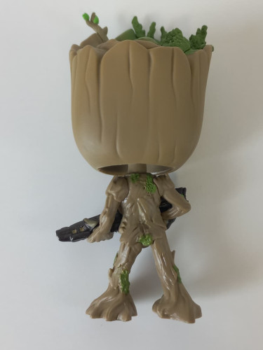  Avengers: Infinity War #293 - Produto Original