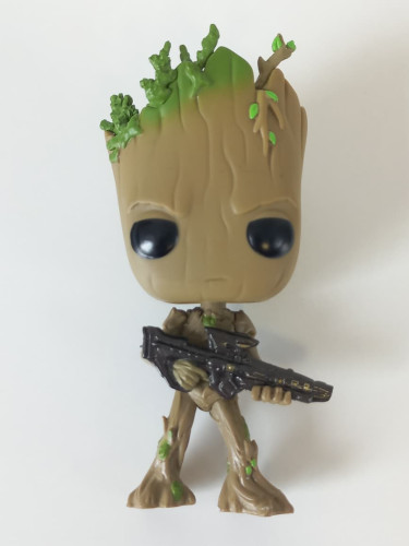 Funko Marvel Groot Avengers: Infinity War #293 - Produto Original