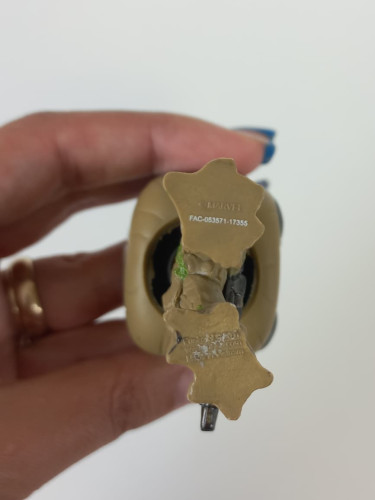  Avengers: Infinity War #293 - Produto Original