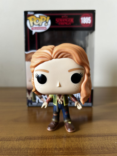  Stranger Things S5 #1805 - Produto Original