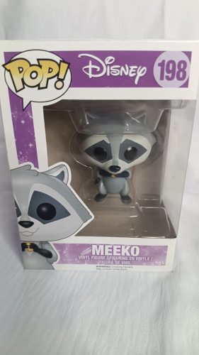 Funko Meeko-Disney Pocahontas-198