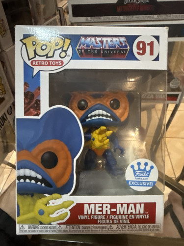  Pop! Retro Toys #91 - Produto Original
