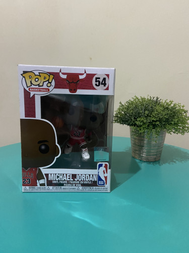 Funko Michael Jordan-NBA-54