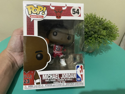 Funko Michael Jordan - NBA - #54
