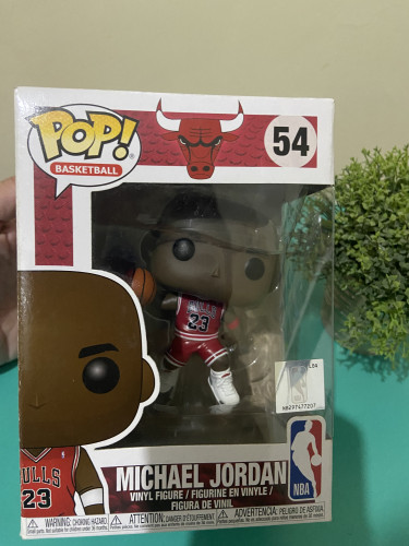 Funko Michael Jordan - NBA - #54