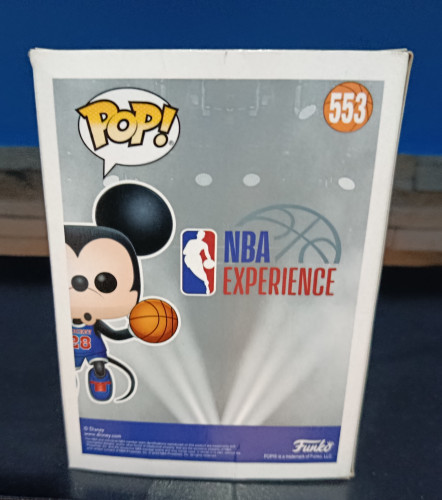  Disney #553 - Produto Original