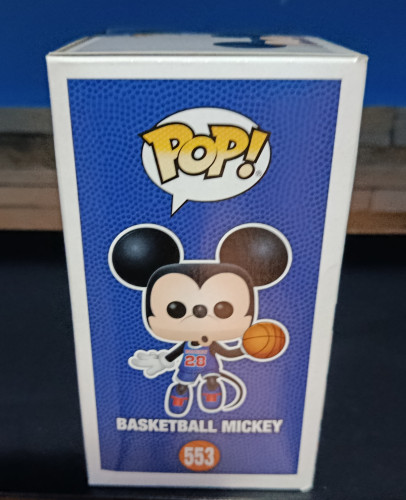  Disney #553 - Produto Original