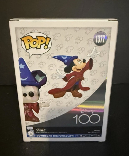  Disney 100th #0006 - Produto Original