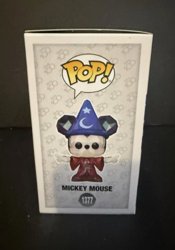 Disney 100th #0006 - Produto Original