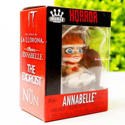 Funko Mini Annabelle Mini Horror #2 - Produto Original