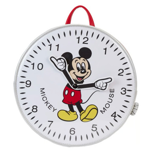 Funko Mini Backpack Mochila Mickey Watch Loungefly - Disney Mickey Mouse - #1