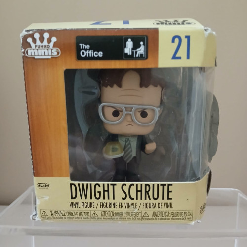 Funko Mini Dwight Schrute-The Office-21