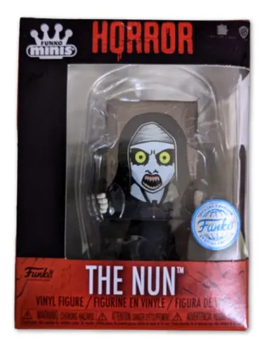 Funko Mini The Nun Mini Horror #2 - Produto Original