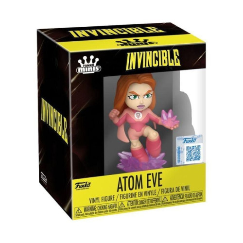 Funko Minis Atom Eve Exclusivo-Invincible-0