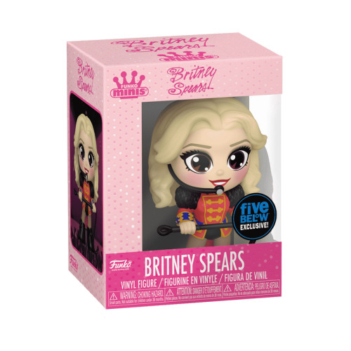  Rocks Britney Spears #1 - Produto Original