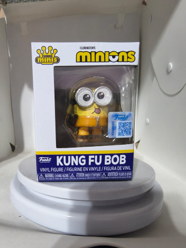  Minions #0 - Produto Original