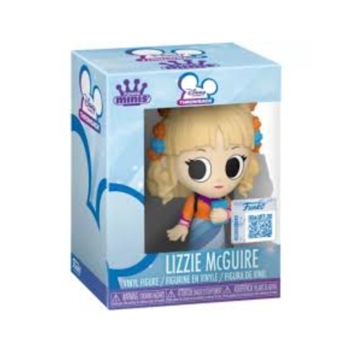 Funko Minis Lizzie McGuire Exclusivo Disney Channel #0 - Produto Original