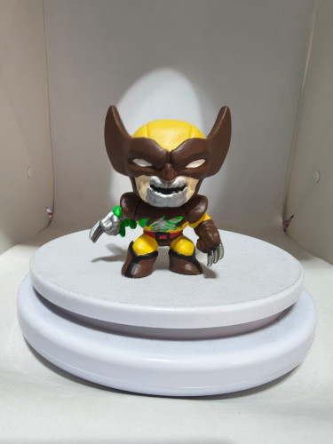 Funko Minis Zombie Wolverine Glow (sem caixa) Marvel Zombies #0 - Produto Original