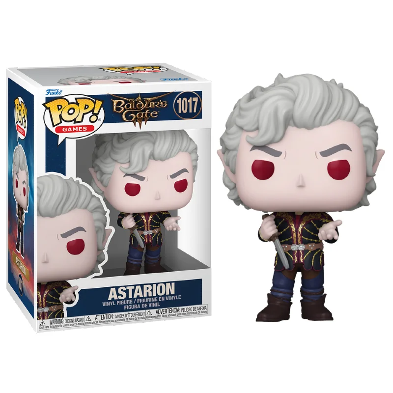 Funko Pop Astarion-Baldur's Gate-1017