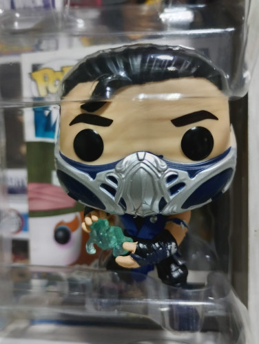  Mortal Kombat 1 #1022 - Produto Original