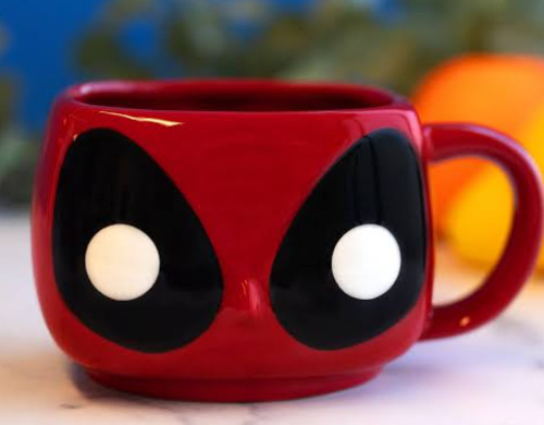Caneca e Copo Funko Mugs Deadpool Ceramic - funko mugs - #