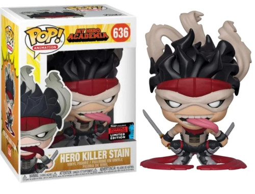 Funko My Hero Academia - Hero Killer Stain-My Hero Academia-636