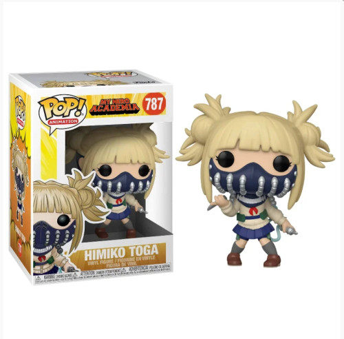 Funko My Hero Academia - Himiko Toga-My Hero Academia-787