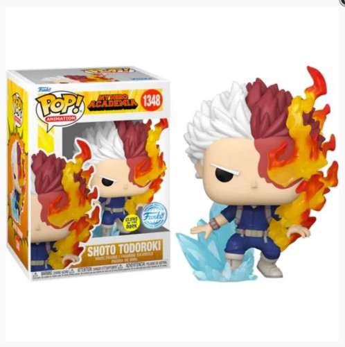 Funko My Hero Academia - Shoto Todoroki-My Hero Academia-1348