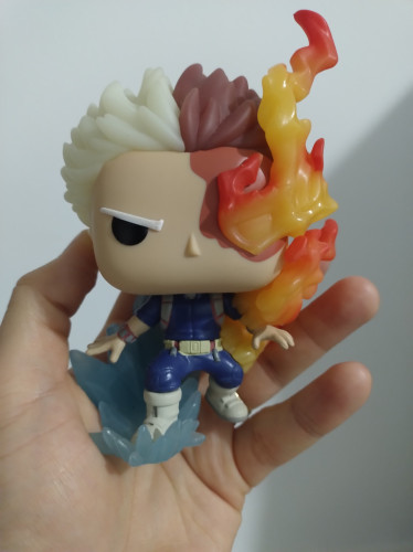 Funko My Hero Academia - Shoto Todoroki - My Hero Academia - #1348