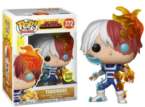 Funko My Hero Academia - Todoroki-My Hero Academia-372