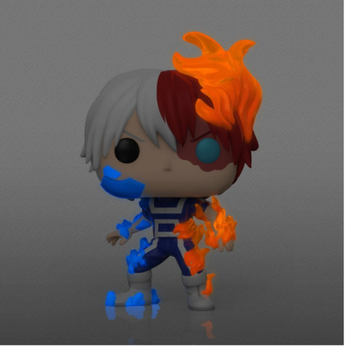 Funko My Hero Academia - Todoroki - My Hero Academia - #372