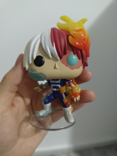 Funko My Hero Academia - Todoroki - My Hero Academia - #372