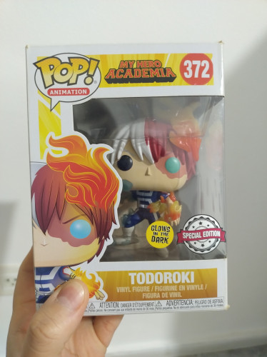 Funko My Hero Academia - Todoroki - My Hero Academia - #372