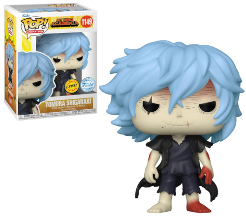 Funko My Hero Academia - Tomura Shigaraki chase-My Hero Academia-1149