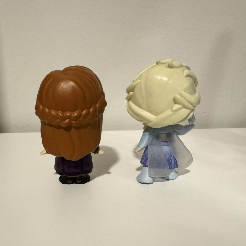  Disney Frozen 2 #01 - Produto Original