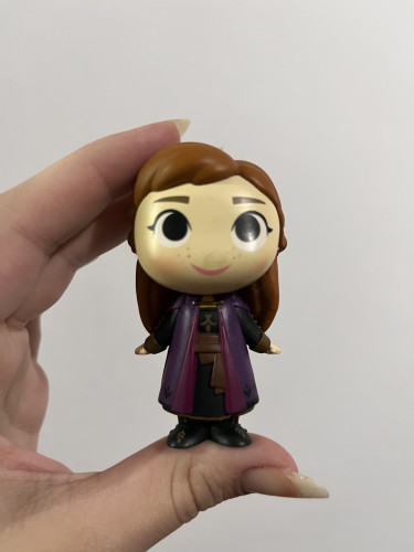  Disney Frozen 2 #01 - Produto Original