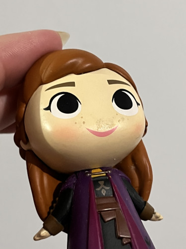  Disney Frozen 2 #01 - Produto Original