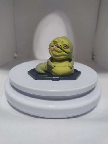 Funko Mystery Mini Jabba the Hutt (sem caixa) - Star Wars - #0