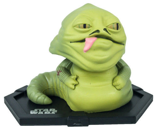 Funko Mystery Mini Jabba the Hutt (sem caixa)-Star Wars-0