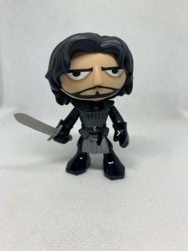 Funko Mystery Mini Jon Snow Game Of Thrones #0 - Produto Original