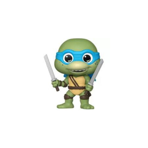 Funko Mystery Mini Leonardo Teenage Mutant Ninja Turtles #0 - Produto Original