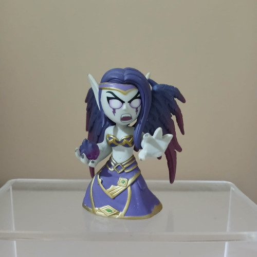 Funko Mystery Mini Morgana-League Of Legends-1