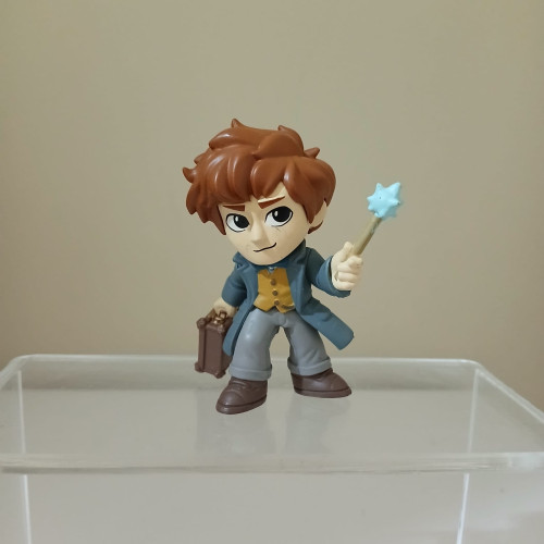 Funko Mystery Mini Newt Scamander-Animais Fantásticos-1