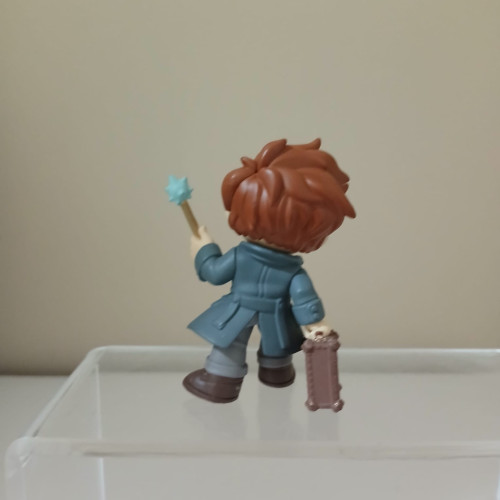 Funko Mystery Mini Newt Scamander - Animais Fantásticos - #1