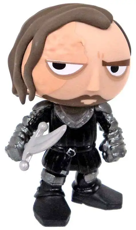 Funko Mystery Mini The Hound Game Of Thrones #0 - Produto Original