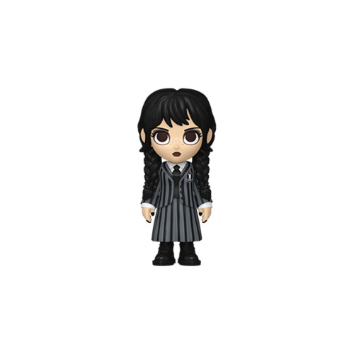 Funko Mystery Mini Wednesday Netflix Wednesday #1 - Produto Original