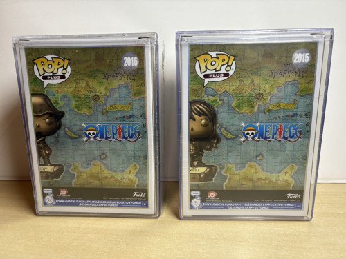  One Piece #2015 - Produto Original