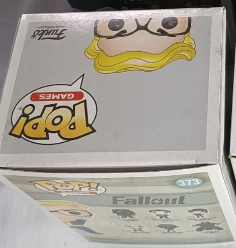  Fallout #373 - Produto Original
