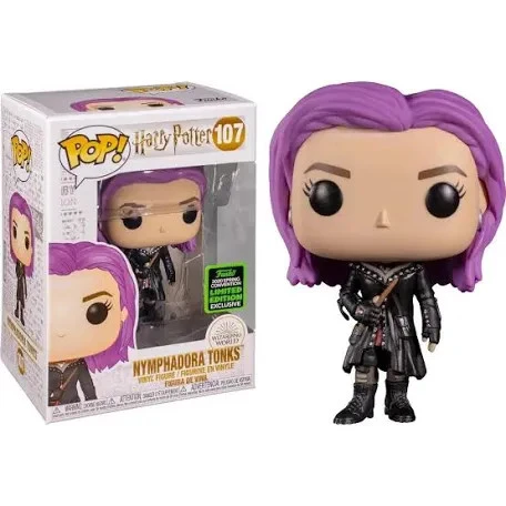Nymphadora Tonks 107 Limited Edition - Harry Potter  #107